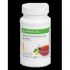 HERBALİFE LİMONLU ÇAY 50 GR