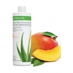 Herbalife  ALOE VERA MANGO 473 ML  